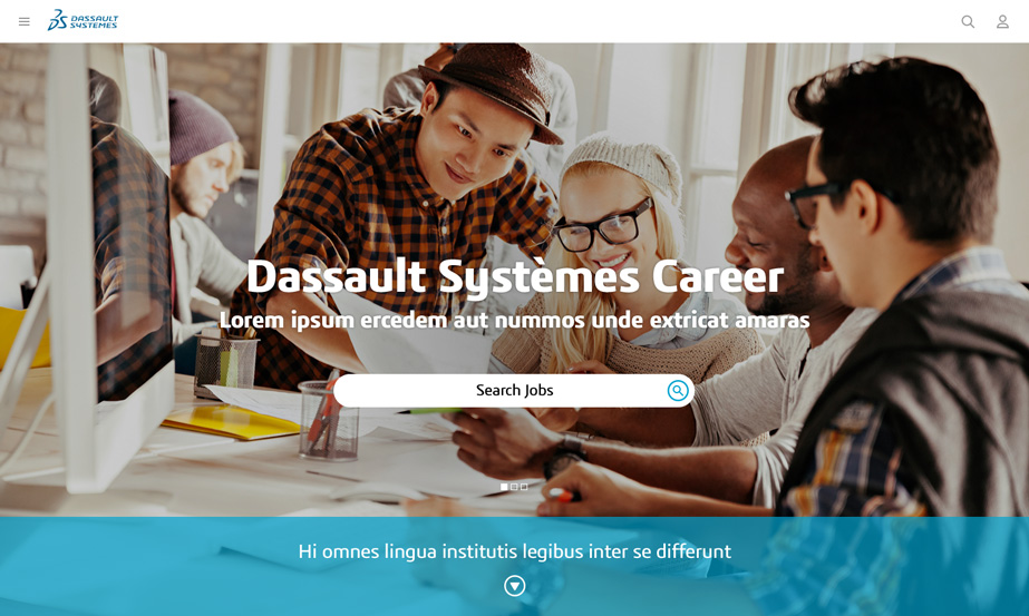 Dassault Systèmes® Careers
