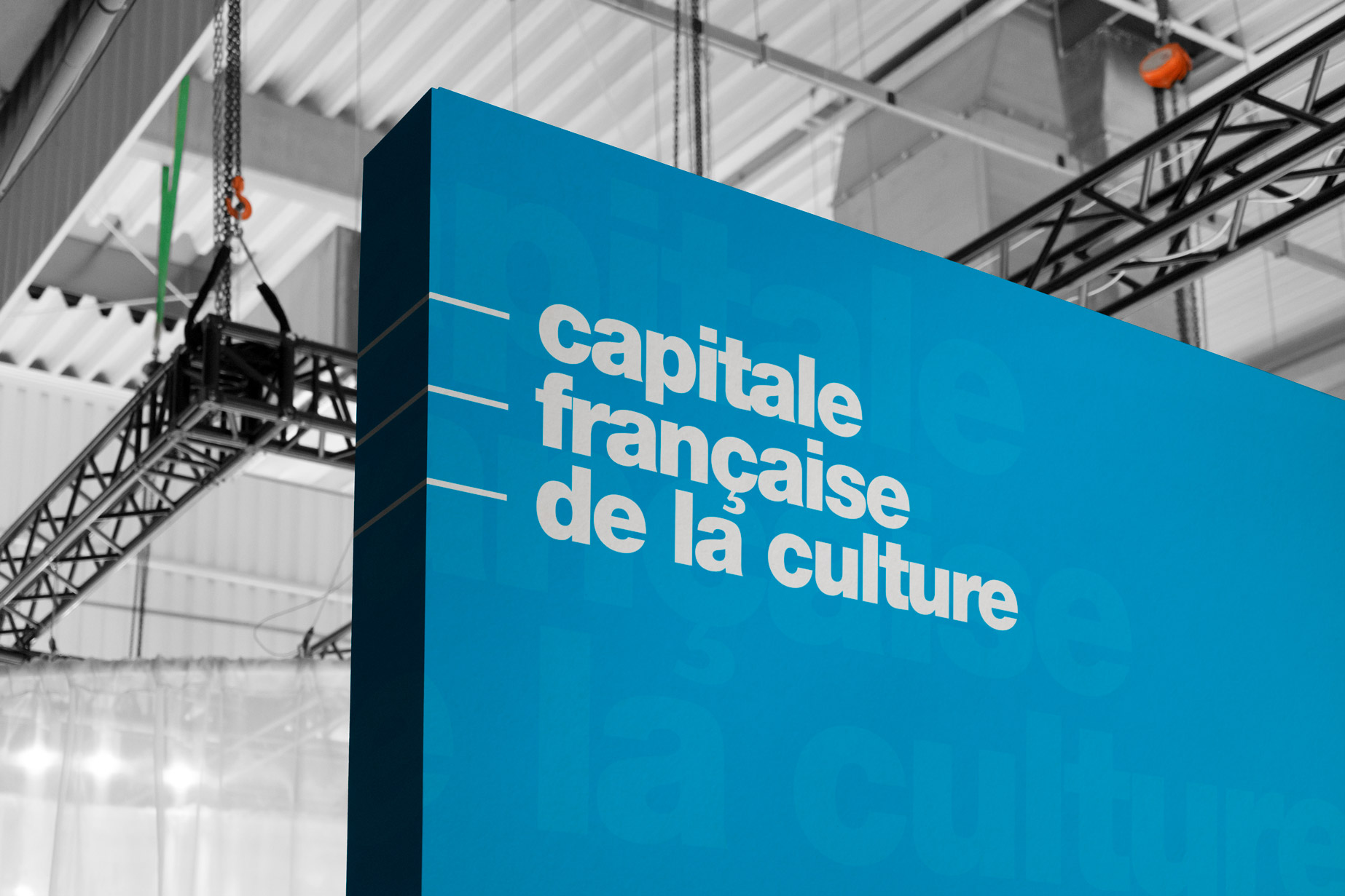 Label 'Capitale française de la culture'