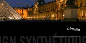 MUSEE DU LOUVRE INTERNATIONAL OFFICIAL WEBSITE