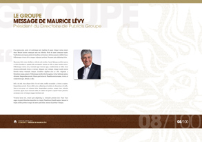 PUBLICIS GROUPE ANNUAL REPORT 2011