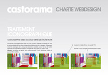 CASTORAMA WEBDESIGN CHARTER