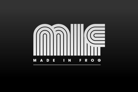 MADE IN FROG