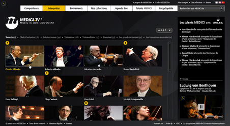 MEDICI.TV