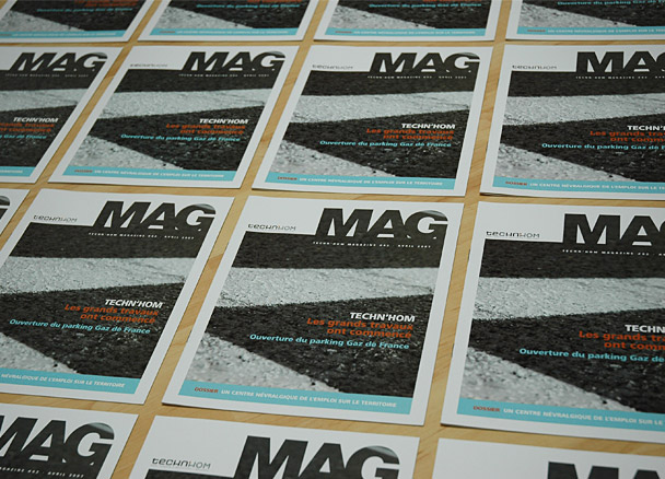 TECHN'HOM MAGAZINE #02