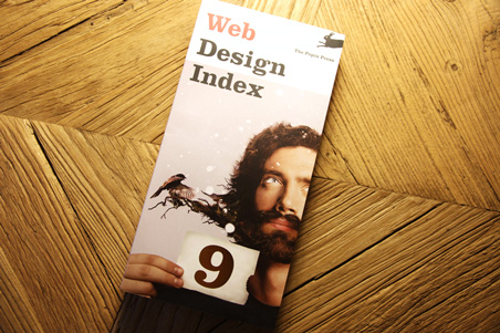 WEB DESIGN INDEX #09