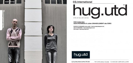 CG + Mag #33 / CG International: HUG United (tm) Interview